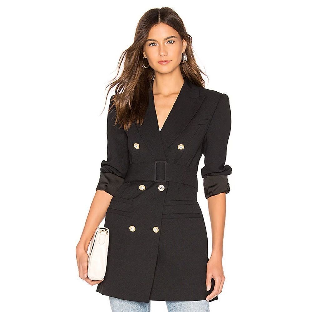 Alice McCall That’s All Coat